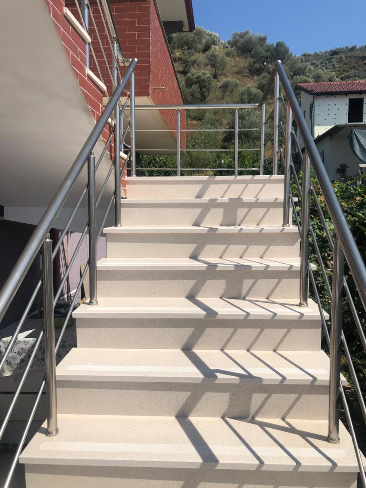 Georgemishel Guest House Berati Exterior foto